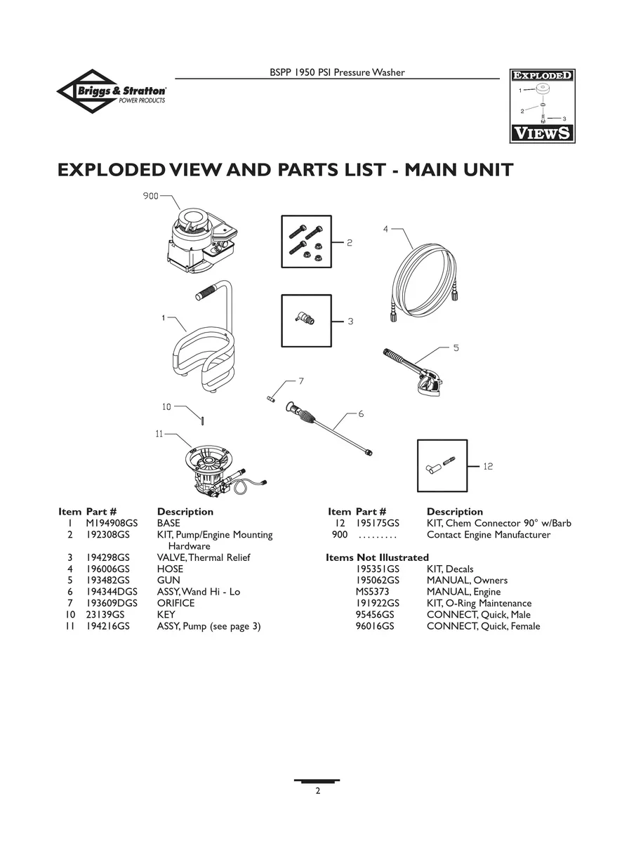 BRIGGS AND STRATTON, 020222, IPL.2